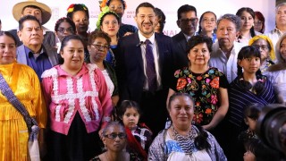 Entrega de 41 viviendas en Nacional No. 57