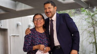 Entrega de 59 viviendas en Cerrada Hidalgo No. 19