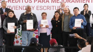 Impulsa Clara Brugada el Programa de Mejoramiento de Viviendas más grande en la historia de esta Ciudad para lograr 200 mil acciones este sexenio