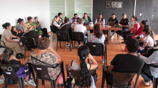 GOBIERNO CAPITALINO Y LA ALCALDÍA MIGUEL HIDALGO APOYAN A LAS FAMILIAS AFECTADAS POR HUNDIMIENTO AL INTERIOR DE UNA VIVIENDA MULTIFAMILIAR EN ESA DEMARCACIÓN