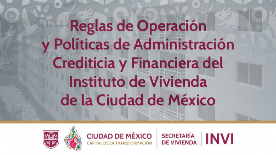 Reglas de Operación y Políticas de Administración Crediticia y Financiera 2025