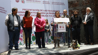Clara Brugada pone fin a laberintos burocráticos para construir vivienda pública, social y asequible en la Ciudad de México
