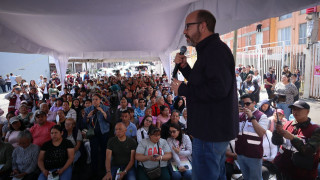 INICIA GOBIERNO CAPITALINO, A TRAVÉS DE LA SECRETARÍA DE VIVIENDA, LA ENTREGA DE 10 MIL DETECTORES DE GAS EN 45 UH DE LA CIUDAD DE MÉXICO